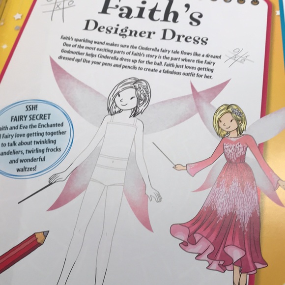 Rainbow Magic Fabulous Fairy Annual 2016 Book New - Picture 6 of 11